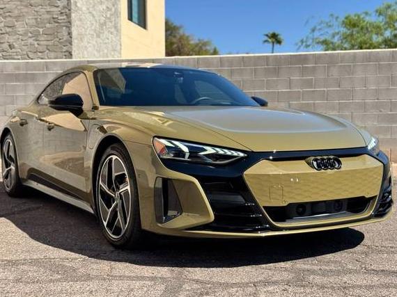 AUDI RS E-TRON GT 2024 WAUBHBFWXR7900284 image